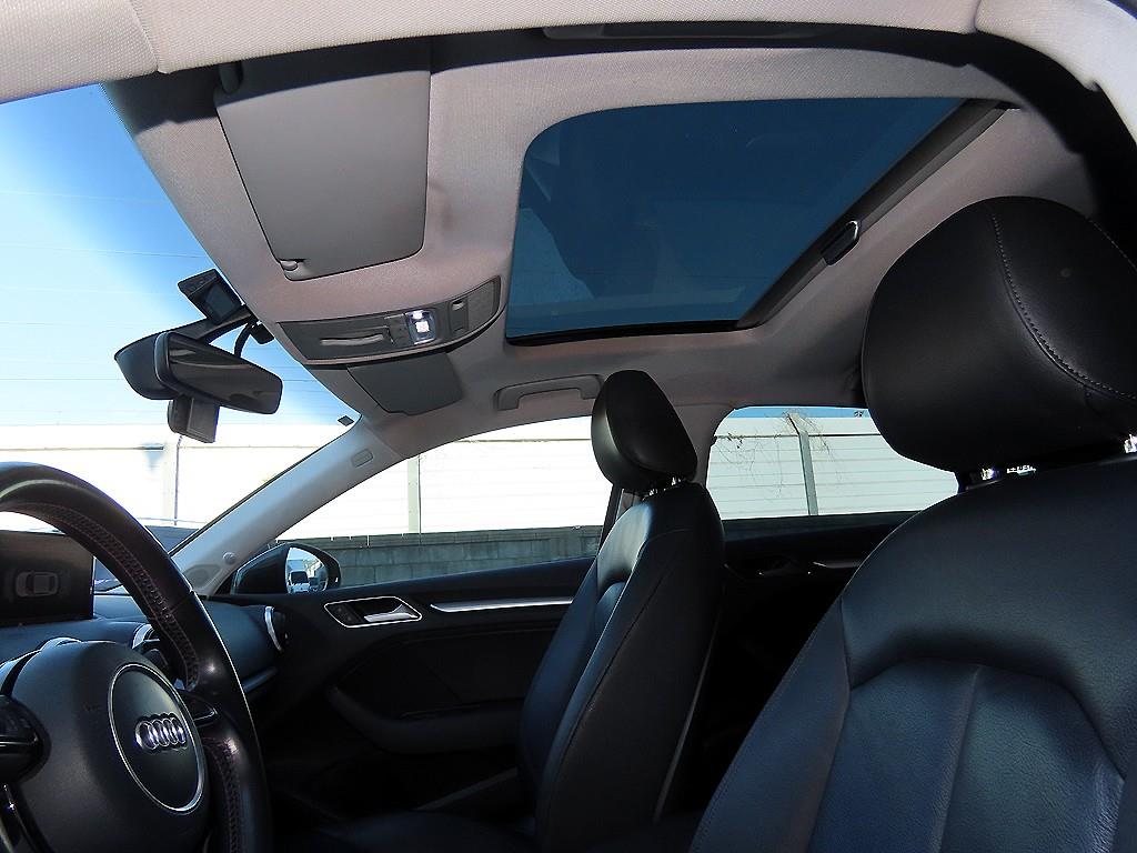 Audi A3 2014 Blanco - Importación desde Corea - HF Imports Iquique - Foto 18