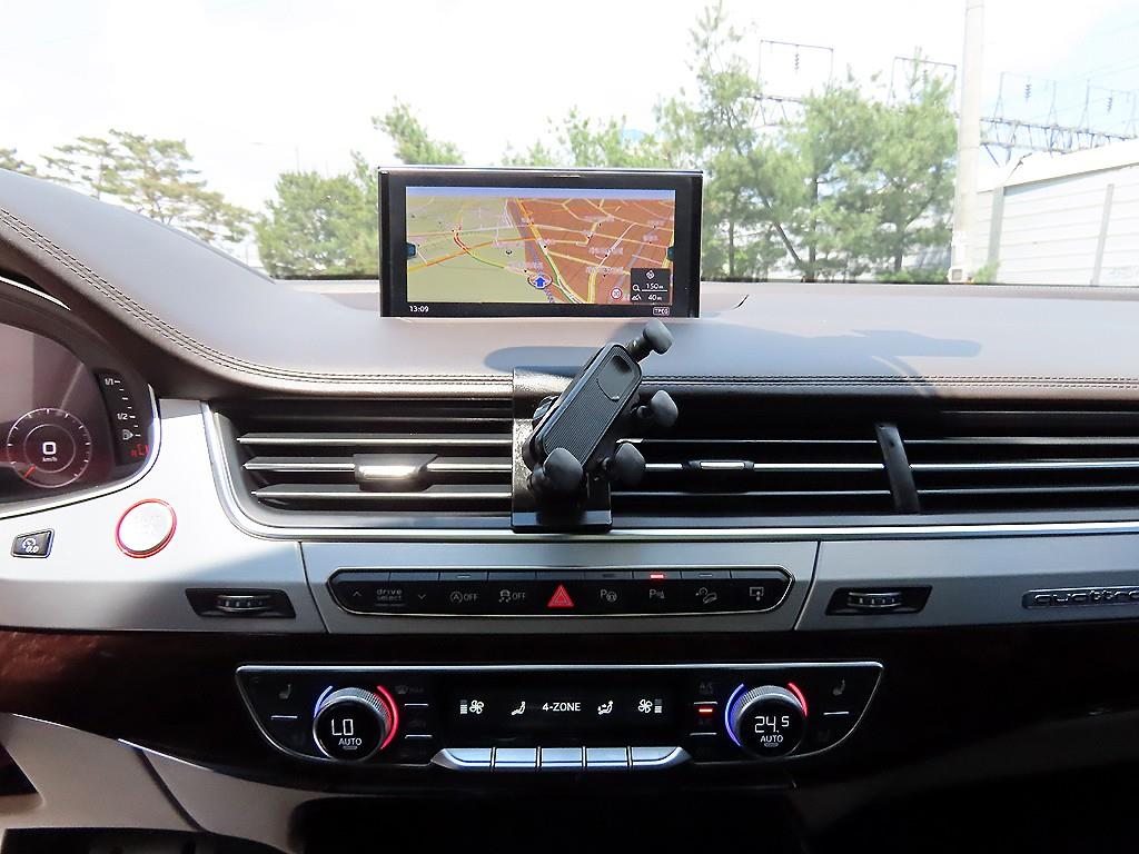 Audi Q7 2019 Gris - Importación desde Corea - HF Imports Iquique - Foto 14