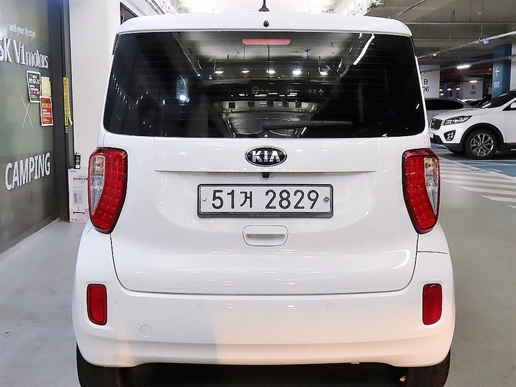KIA Ray - Vista 5