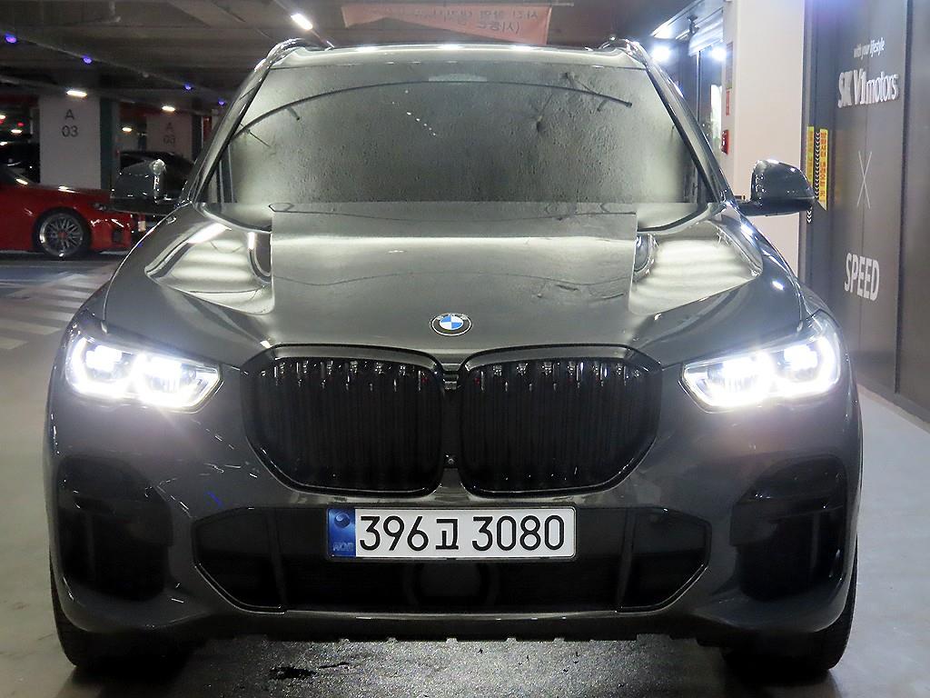 BMW X5 - Vista 2