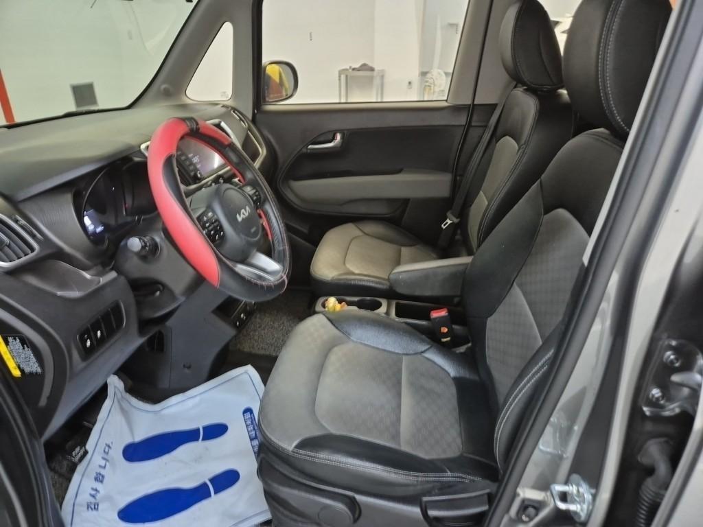 KIA Ray 2022 Gris - Importación desde Corea - HF Imports Iquique - Foto 19
