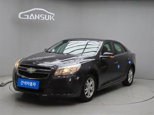 Chevrolet Malibu - Vista 4
