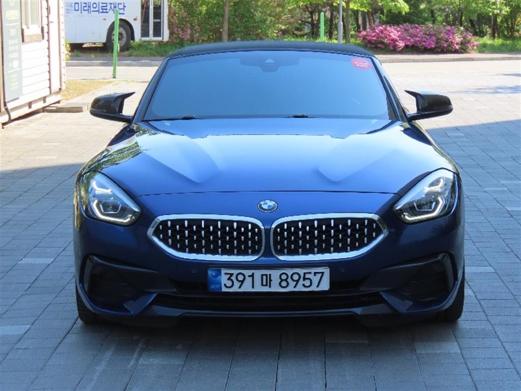 BMW Z4 2020 - Importación desde Corea - HF Imports Iquique - Foto 1