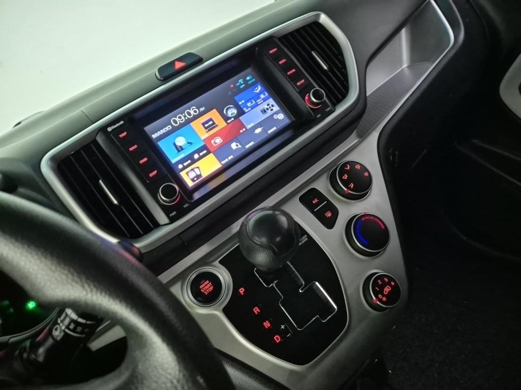 KIA Ray - Vista 10