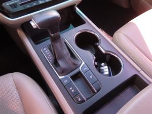 KIA Carnival - Vista 12