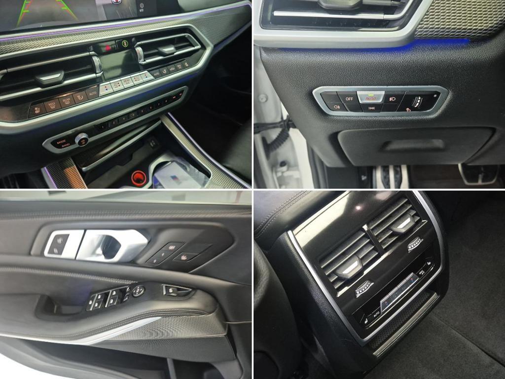 BMW X5 2022 Blanco - Importación desde Corea - HF Imports Iquique - Foto 17