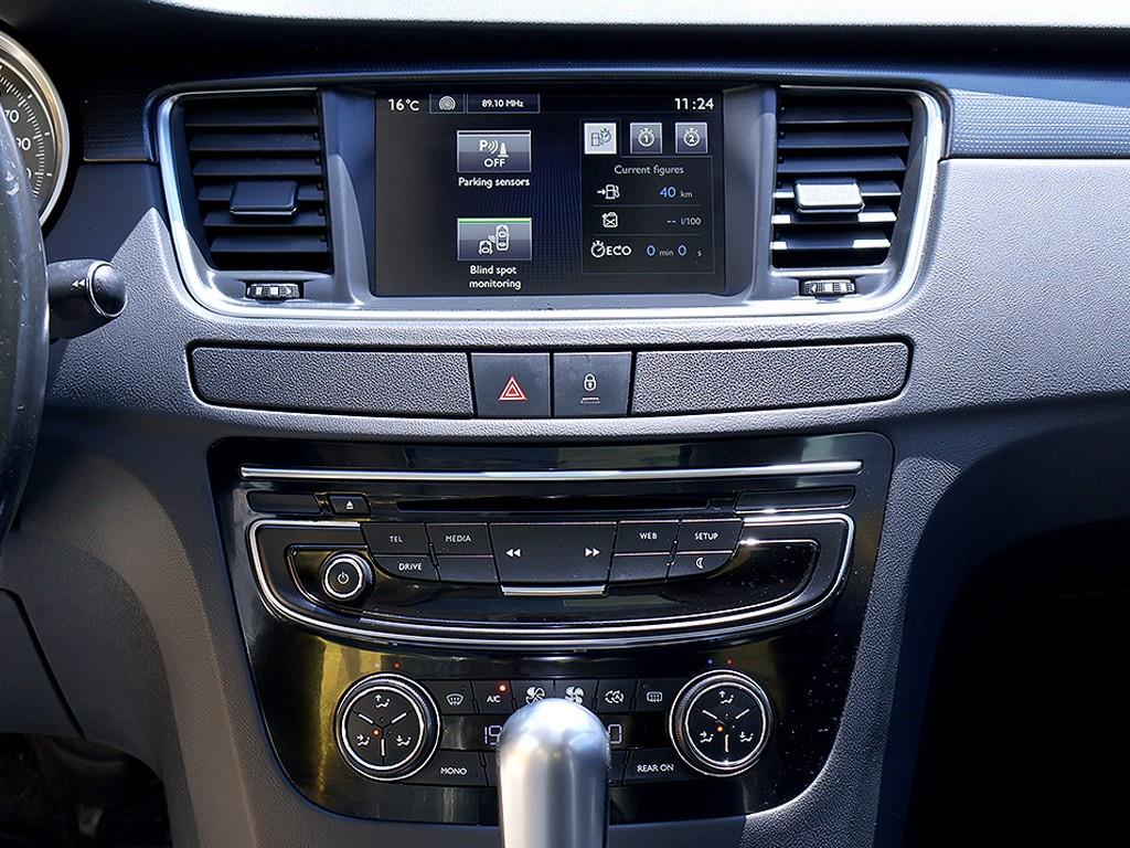 Peugeot 508 2017 Blanco - Importación desde Corea - HF Imports Iquique - Foto 9