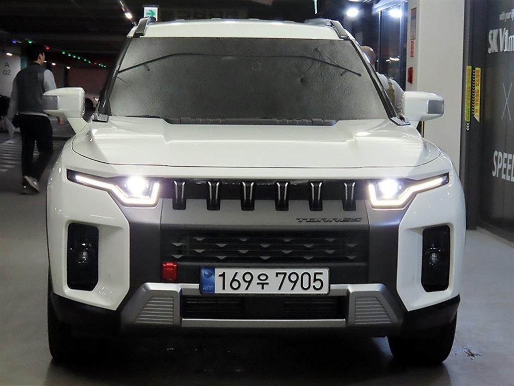 Ssangyong Torres - Vista 2