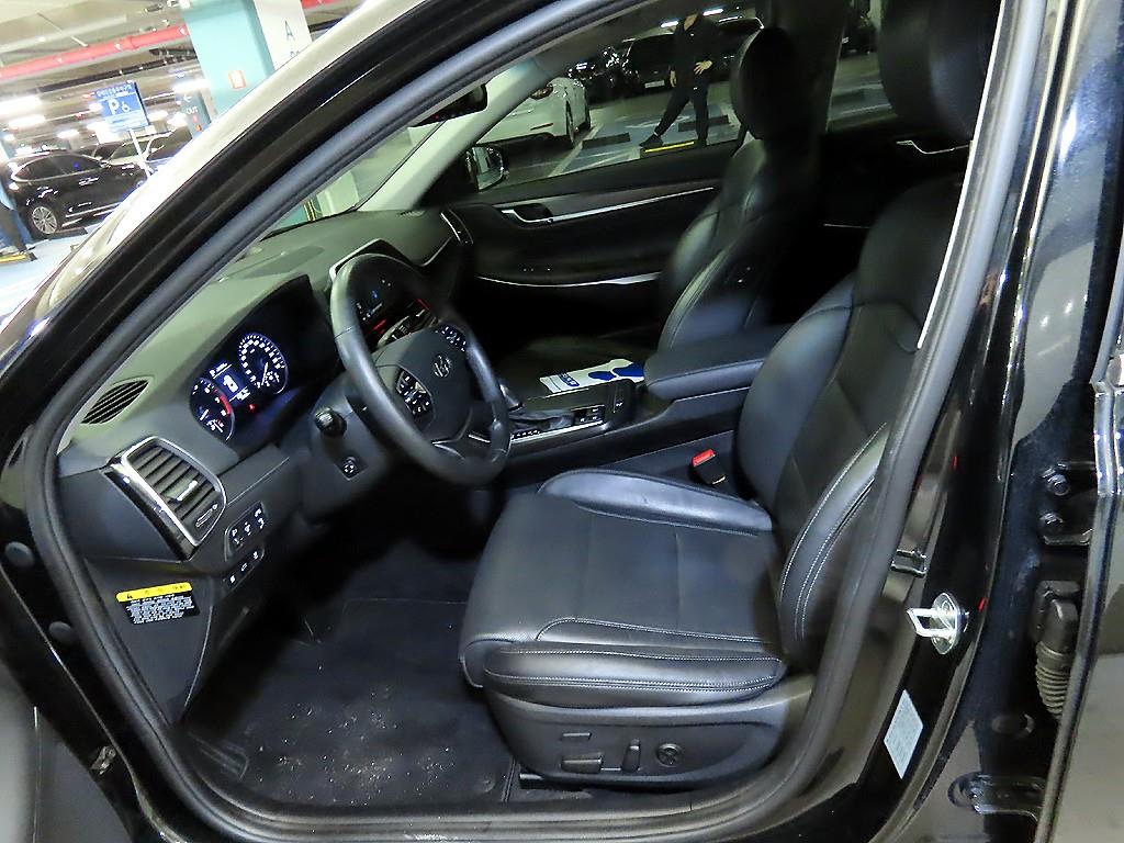 HYUNDAI Grandeur - Vista 6