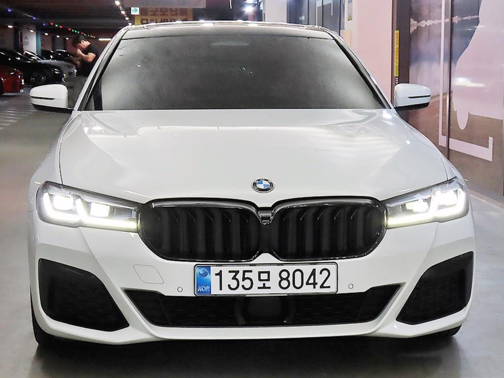 BMW 5 Series - Vista 2