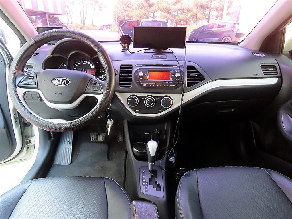 KIA Morning - Vista 7