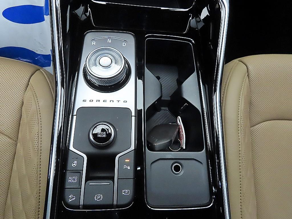 KIA Sorento - Vista 10
