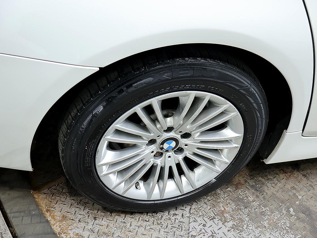 BMW 5 Series 2014 Blanco - Importación desde Corea - HF Imports Iquique - Foto 7
