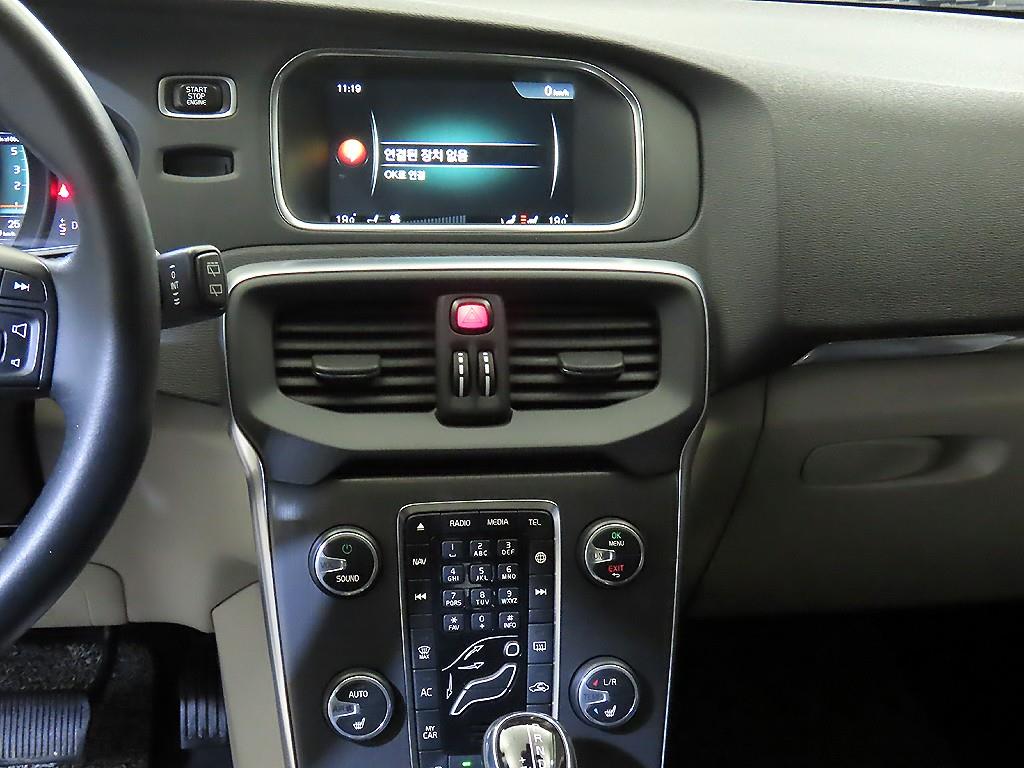 Volvo V40 - Vista 11