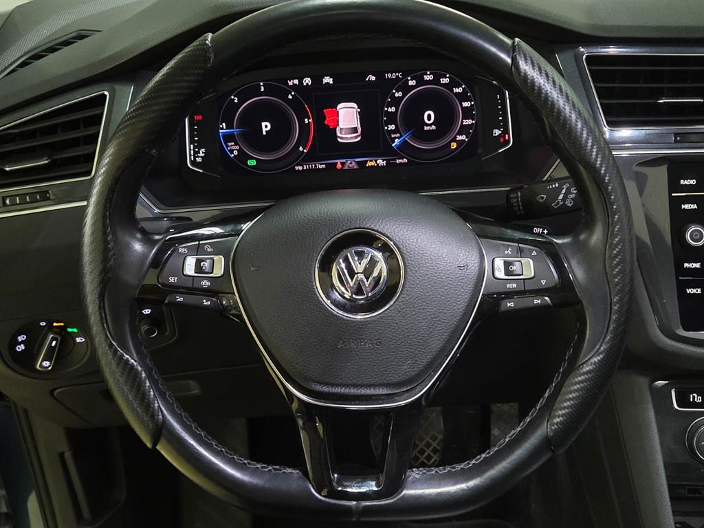 Volkswagen Tiguan - Vista 9