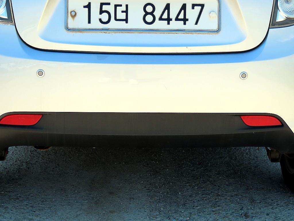 DAEWOO Matiz 2010 Azul - Importación desde Corea - HF Imports Iquique - Foto 17
