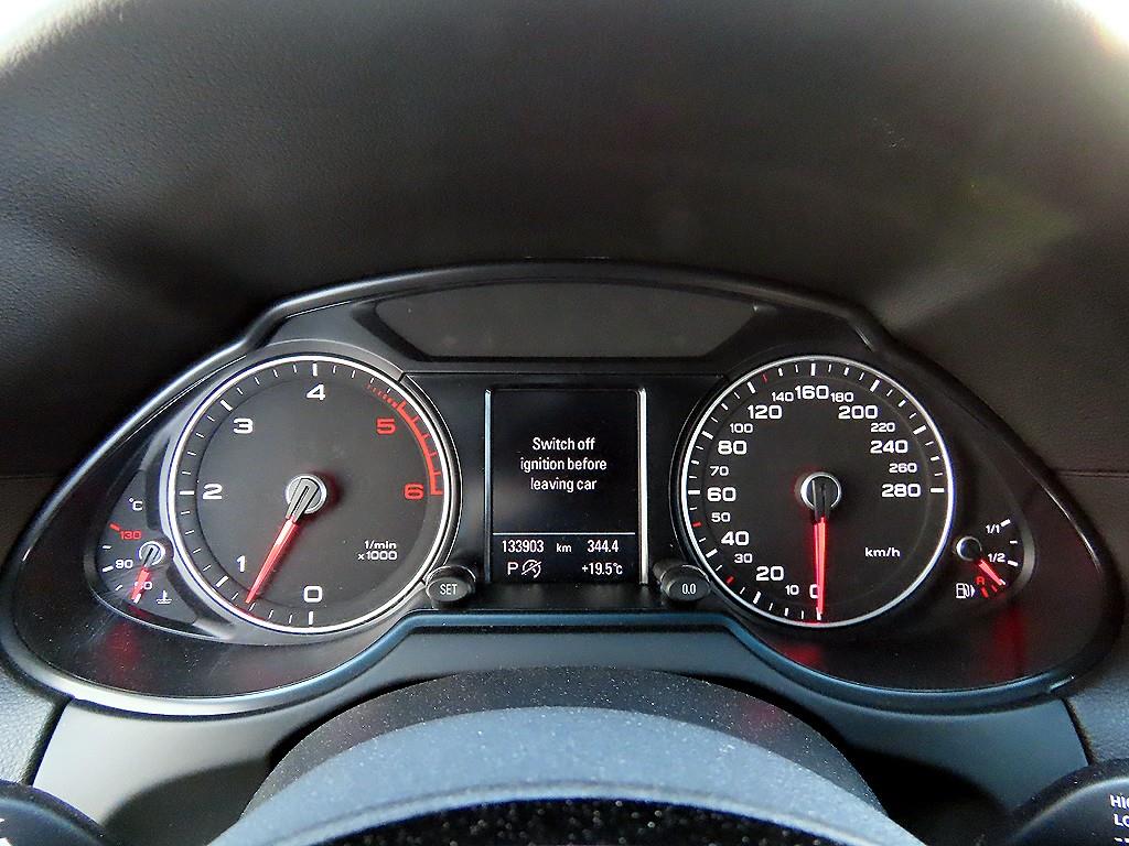Audi Q5 - Vista 9