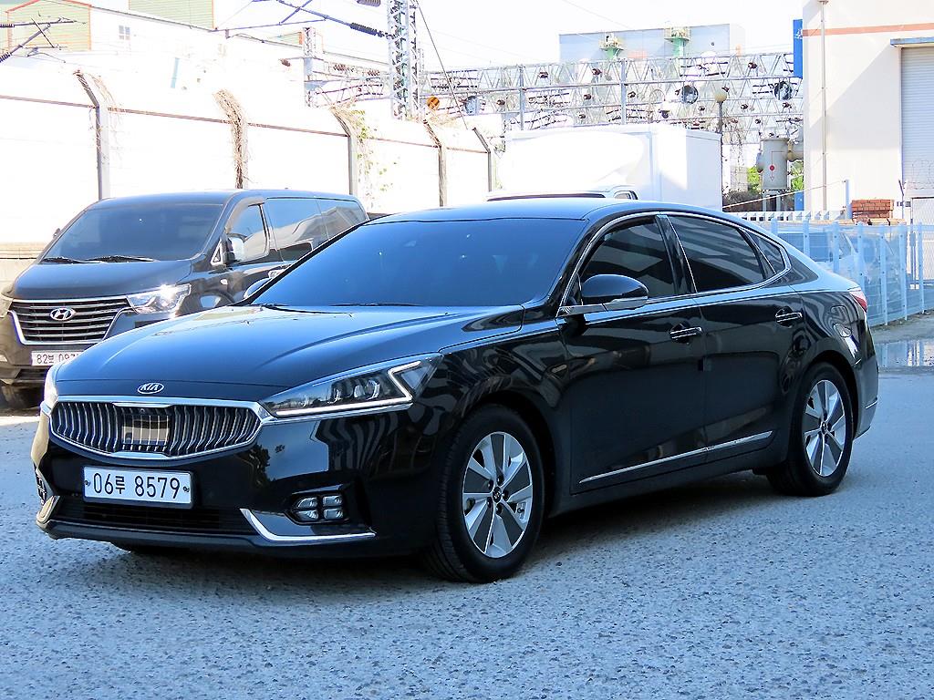 KIA K7 - Vista 2