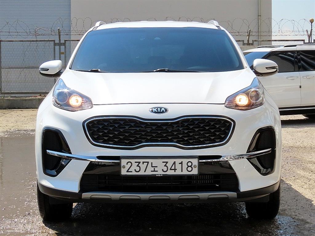 KIA Sportage 2019 - Importación desde Corea - HF Imports Iquique - Foto 1