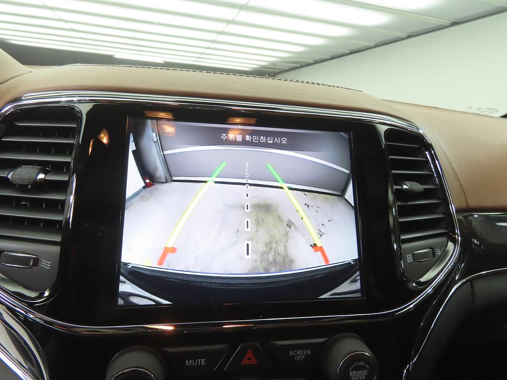 Jeep Cherokee 2020 Negro - Importación desde Corea - HF Imports Iquique - Foto 15