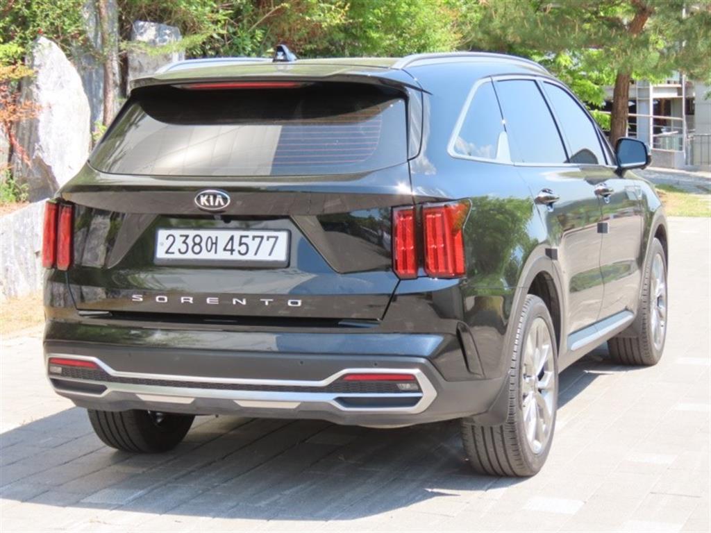 KIA Sorento - Vista 5