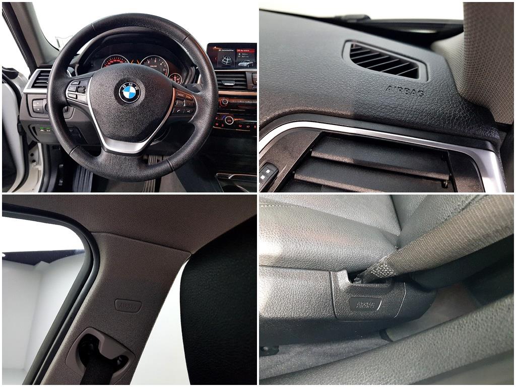 BMW 3 series 2016 Blanco - Importación desde Corea - HF Imports Iquique - Foto 16