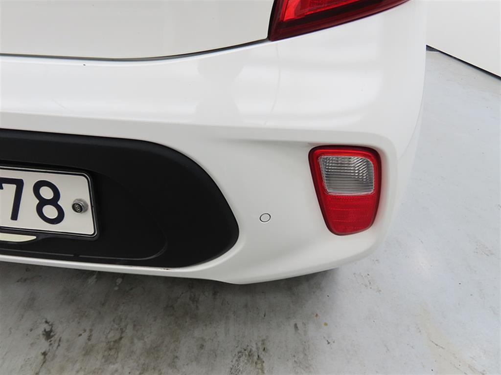 KIA Morning 2017 Blanco - Importación desde Corea - HF Imports Iquique - Foto 17