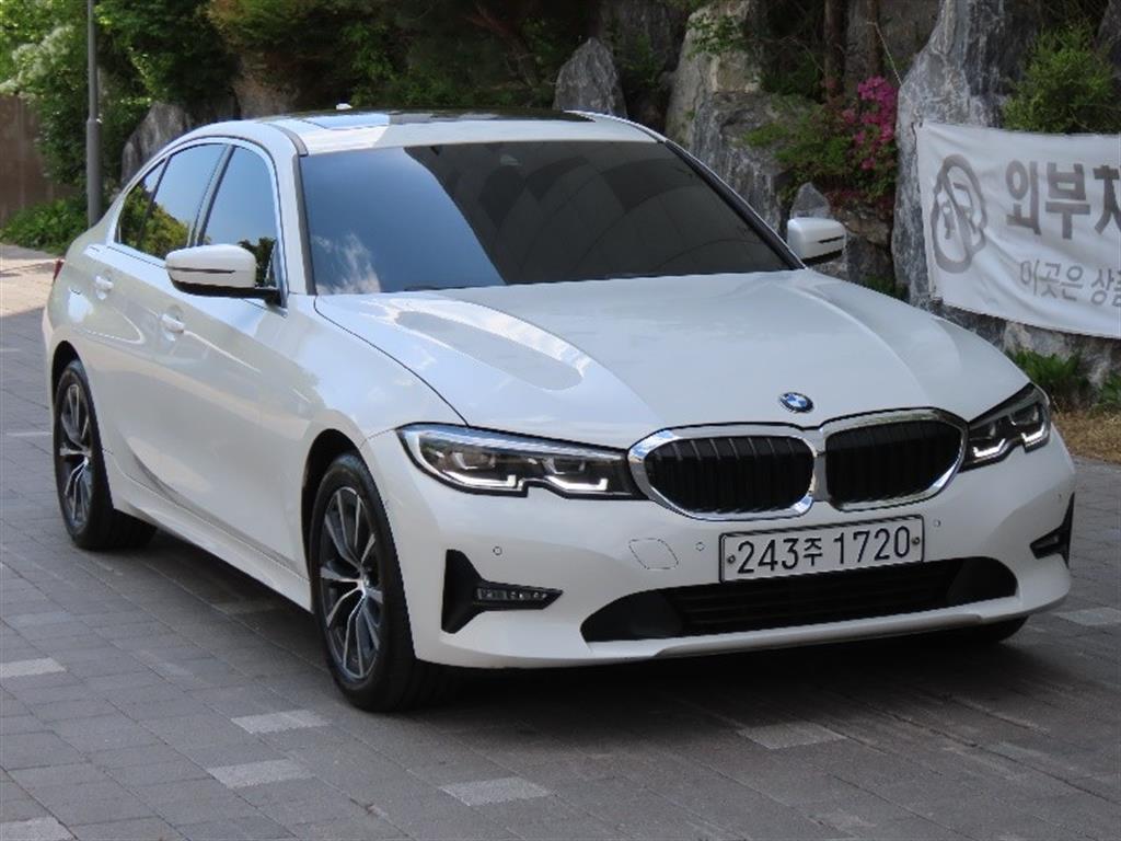BMW 3 series - Vista 3