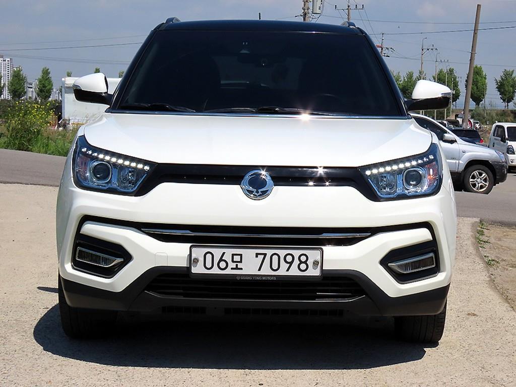 Ssangyong Tivoli 2018 - Importación desde Corea - HF Imports Iquique - Foto 1