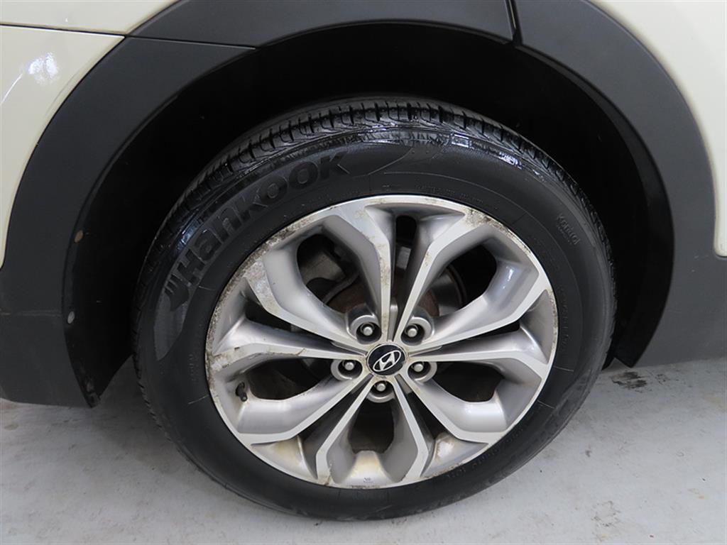 HYUNDAI Santa Fe 2013 Blanco - Importación desde Corea - HF Imports Iquique - Foto 20
