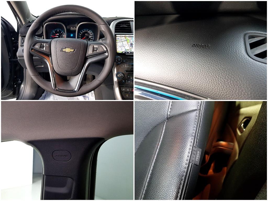 Chevrolet Malibu 2014 Negro - Importación desde Corea - HF Imports Iquique - Foto 17