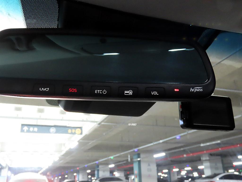 KIA K7 2020 Negro - Importación desde Corea - HF Imports Iquique - Foto 17