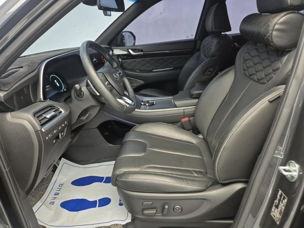 HYUNDAI Palisade 2022 Gris - Importación desde Corea - HF Imports Iquique - Foto 13