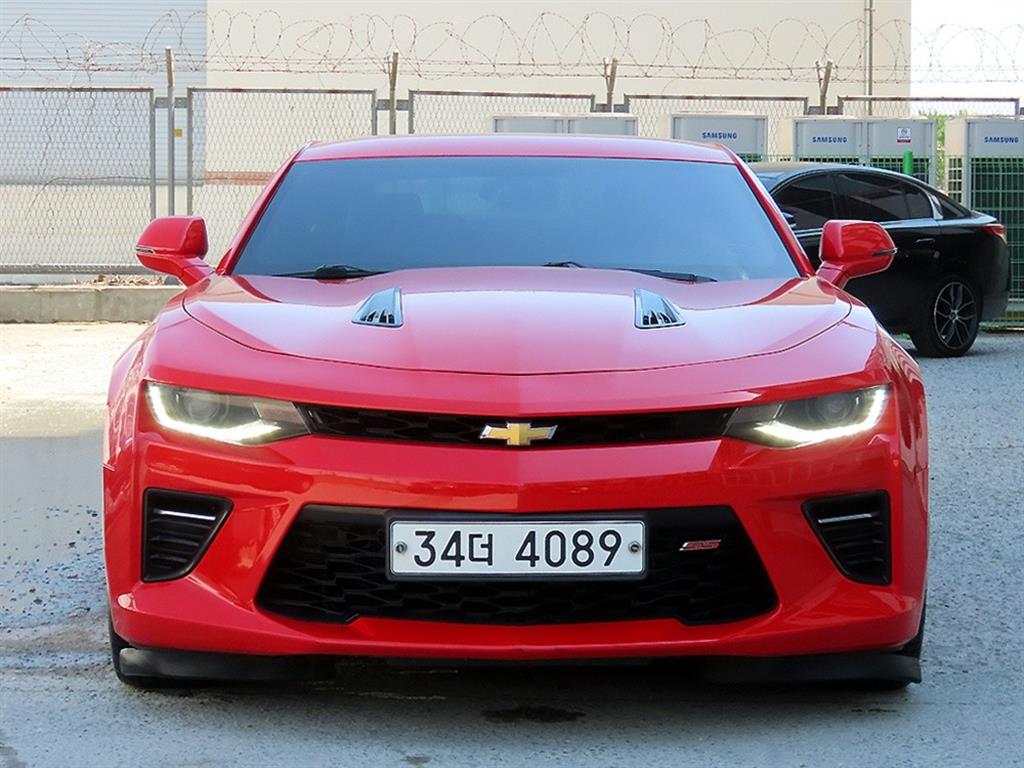Chevrolet Camaro 2017 - Importación desde Corea - HF Imports Iquique - Foto 1