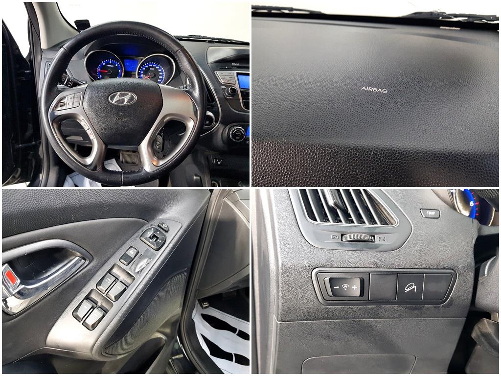 HYUNDAI Tucson 2011 Negro - Importación desde Corea - HF Imports Iquique - Foto 18