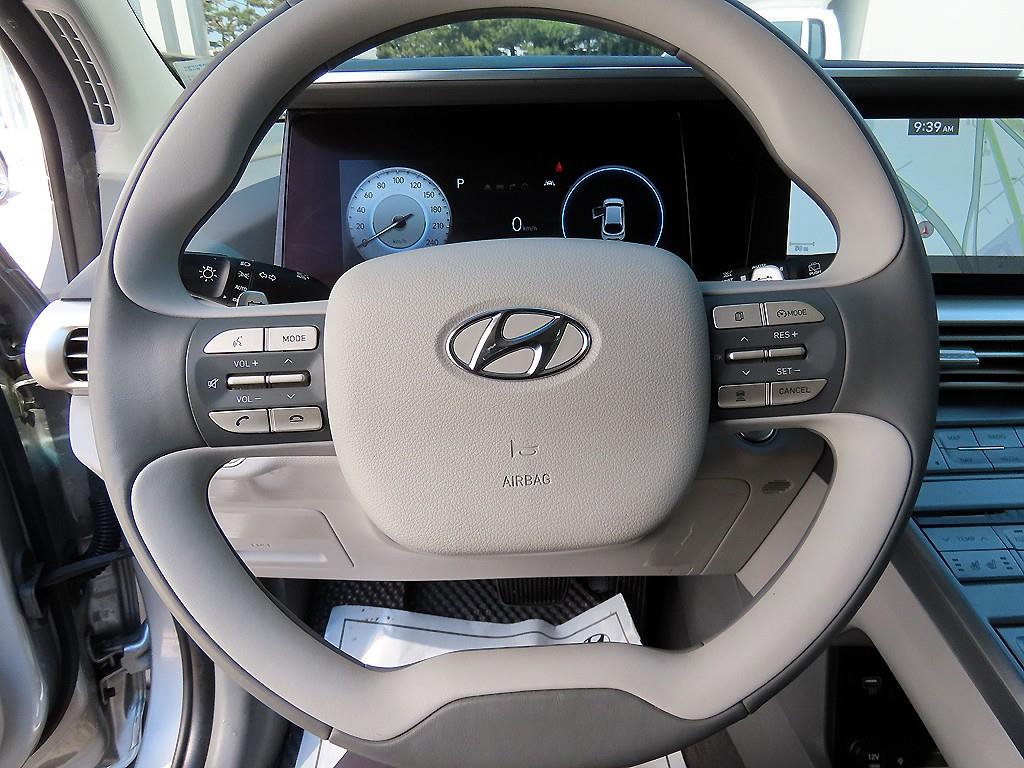 HYUNDAI Nexo - Vista 8