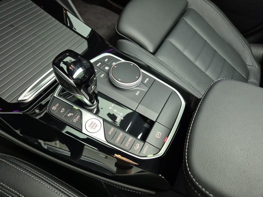 BMW X4 2025 Negro - Importación desde Corea - HF Imports Iquique - Foto 15