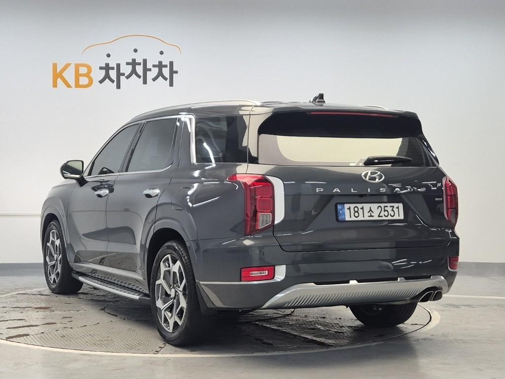 HYUNDAI Palisade - Vista 2