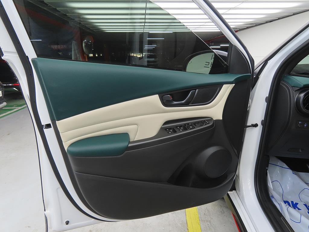 HYUNDAI Kona 2022 Blanco - Importación desde Corea - HF Imports Iquique - Foto 13