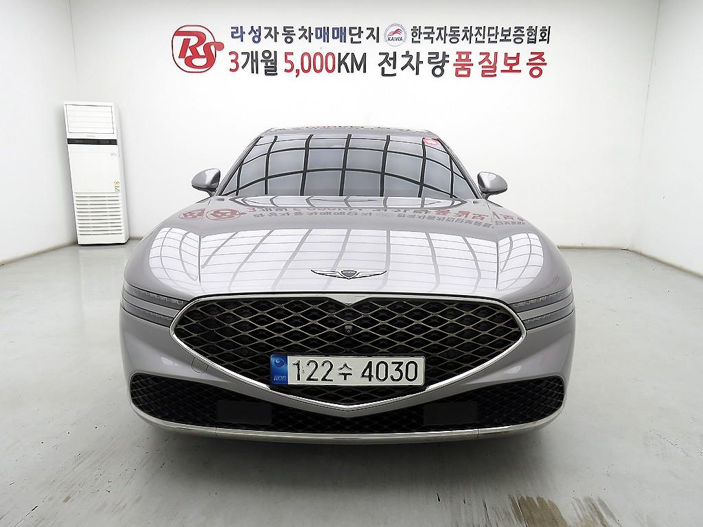 Genesis G90 2022 Gris - Importación desde Corea - HF Imports Iquique - Foto 1