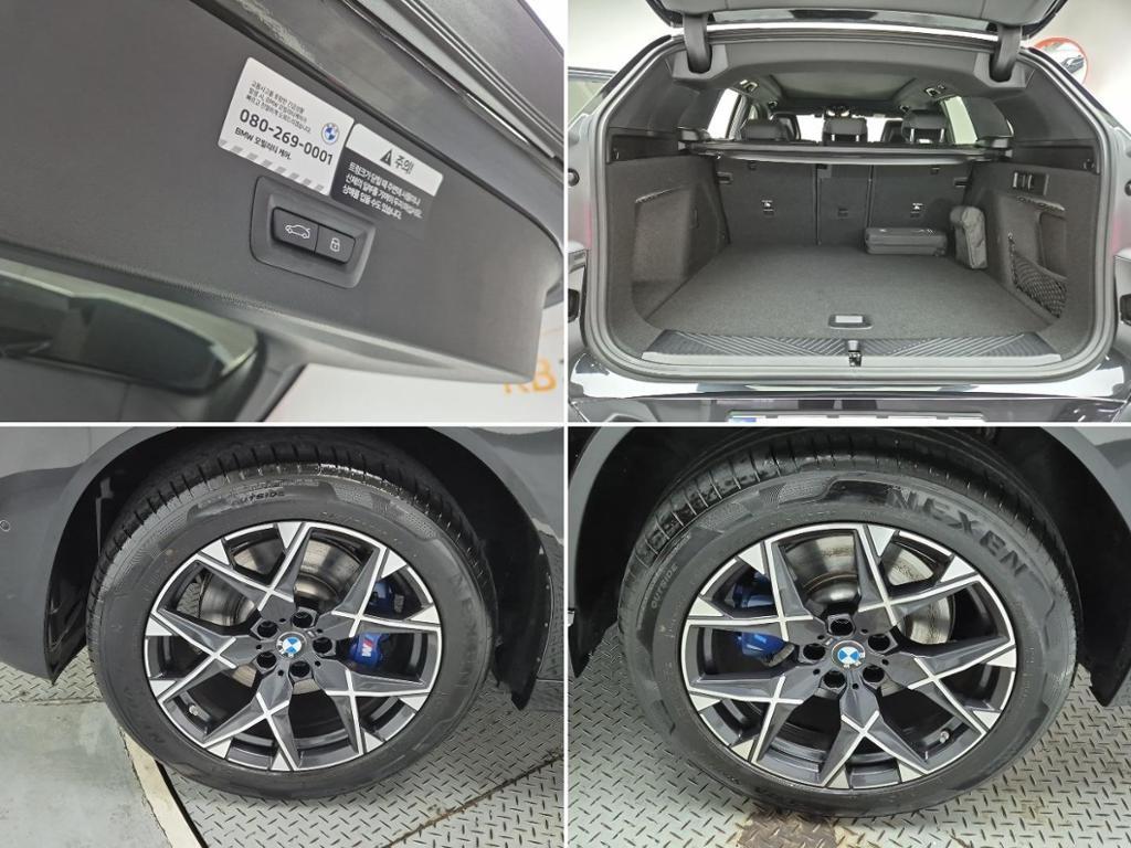 BMW X3 - Vista 12