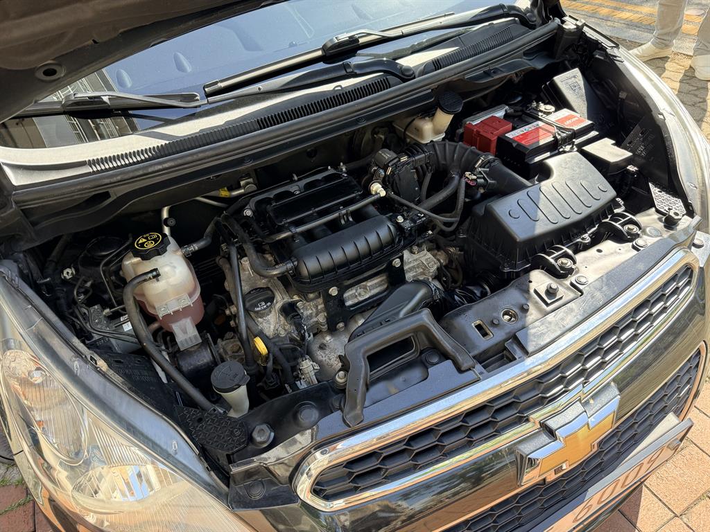 Chevrolet Spark - Vista 5