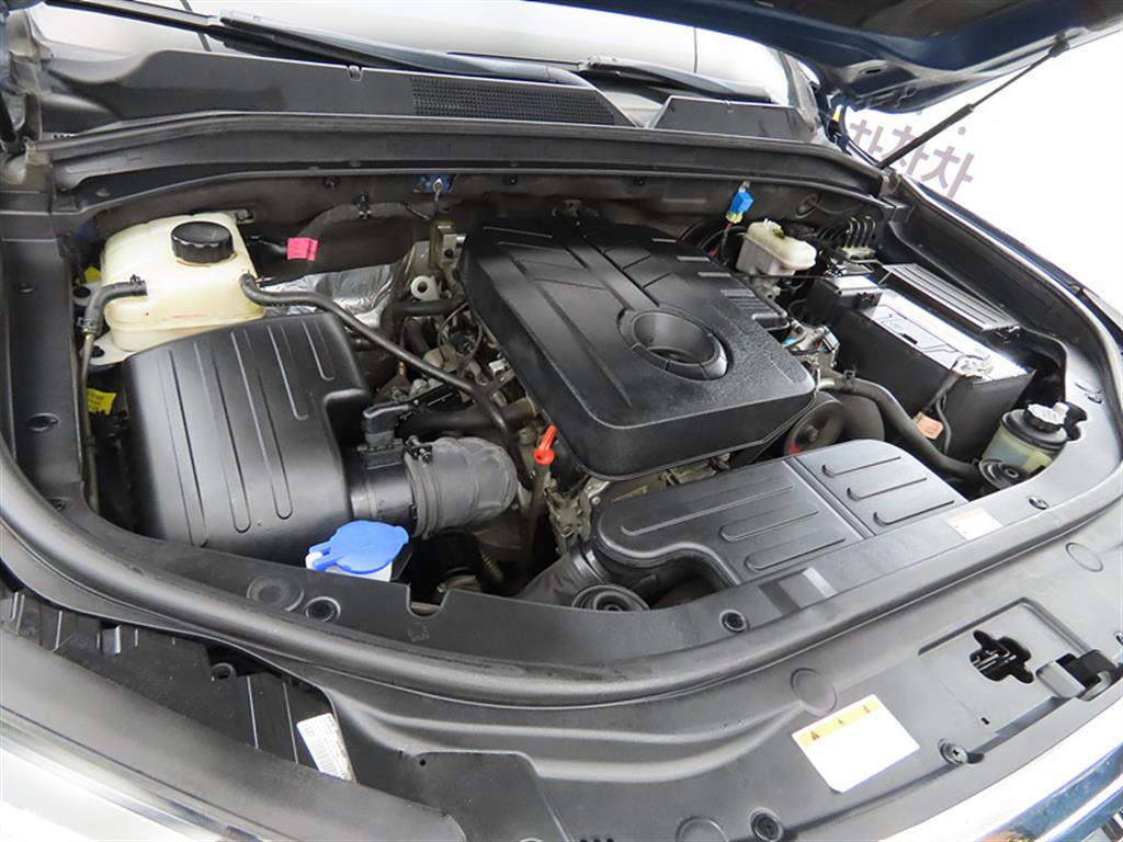 Ssangyong Rexton 2020 Azul - Importación desde Corea - HF Imports Iquique - Foto 19