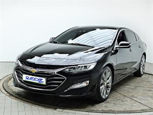 Chevrolet Malibu - Vista 4