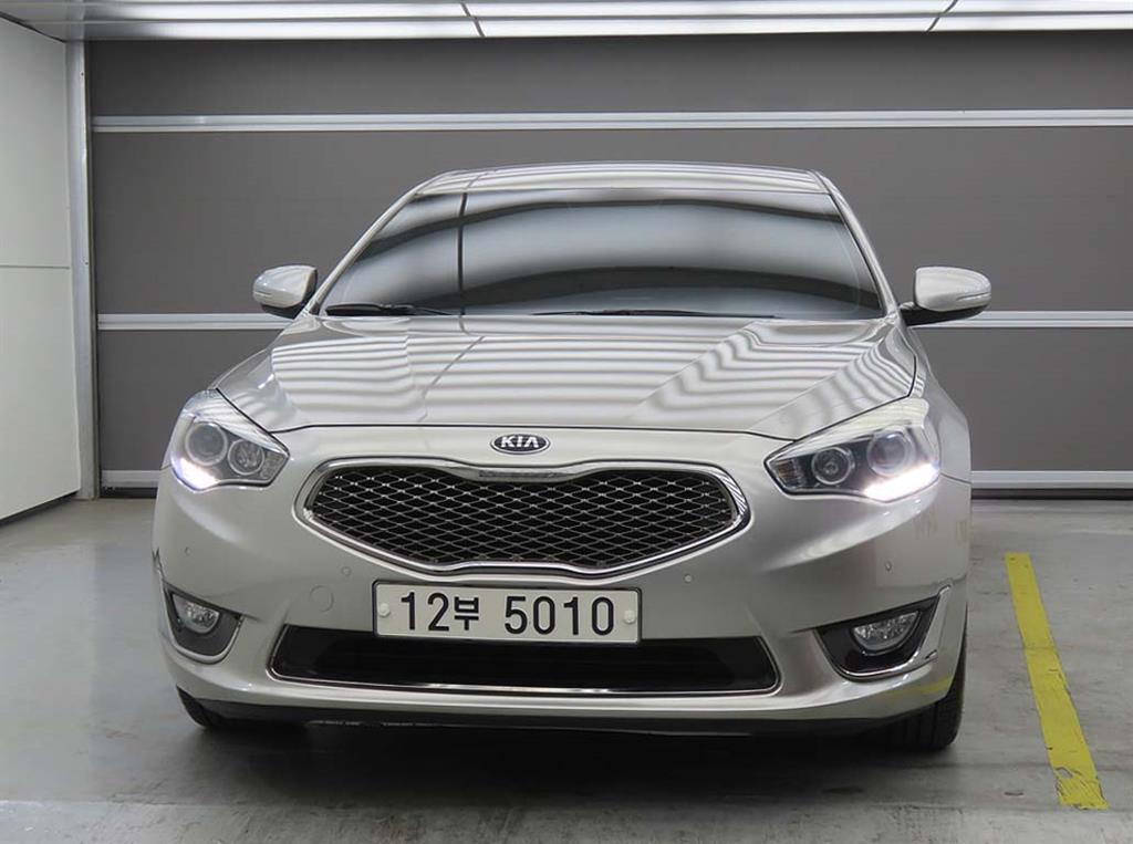 KIA K7 - Vista 2
