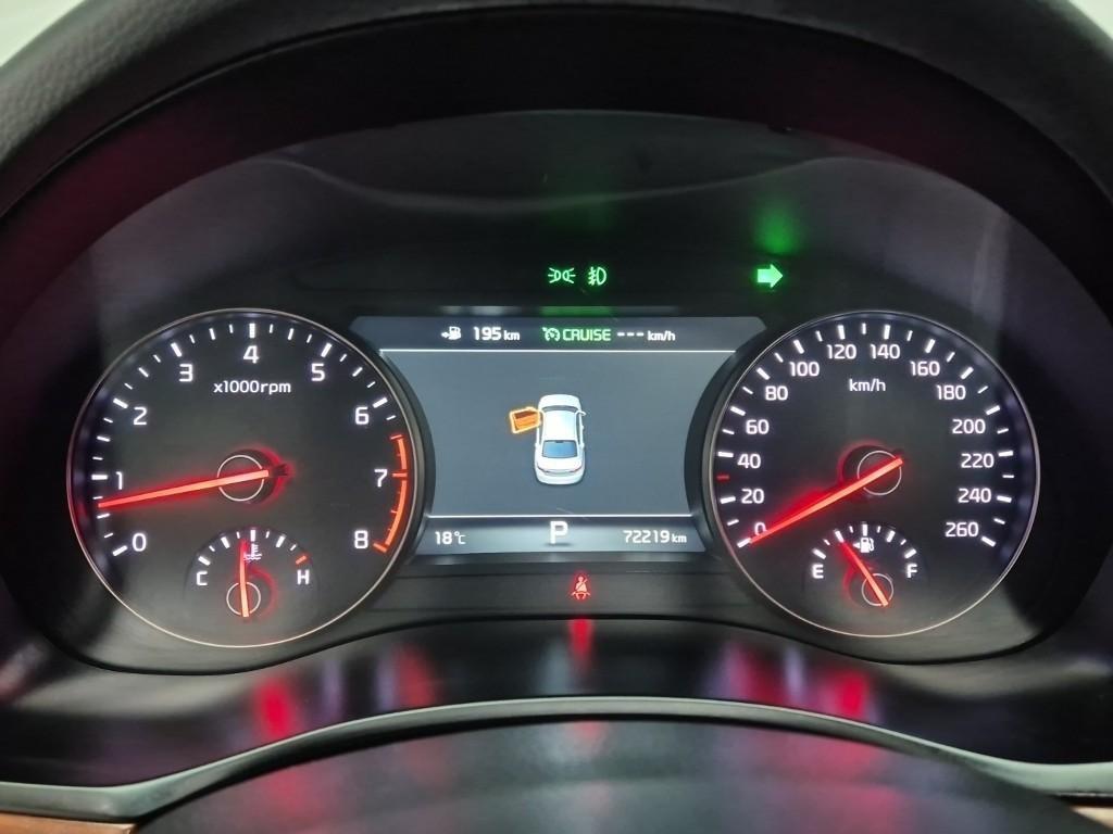 KIA K7 - Vista 6