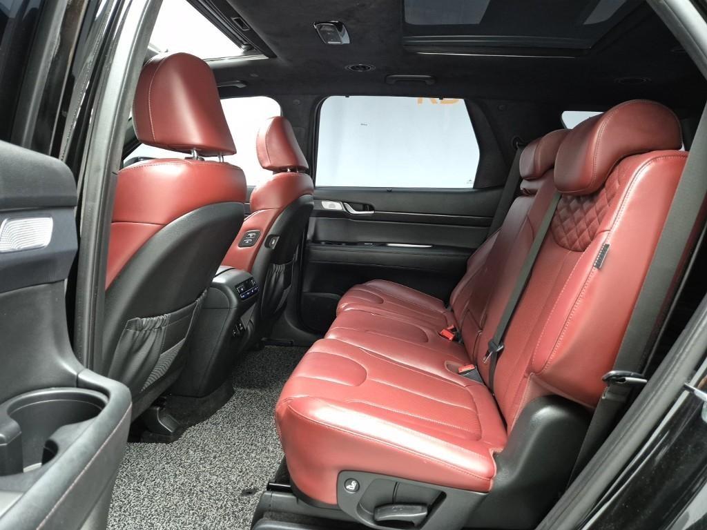 HYUNDAI Palisade 2019 Negro - Importación desde Corea - HF Imports Iquique - Foto 15