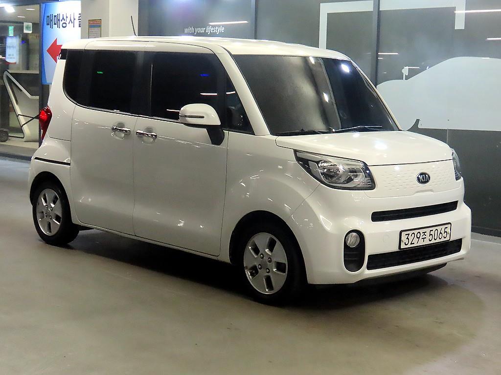 KIA Ray 2019 Blanco - Importación desde Corea - HF Imports Iquique - Foto 1