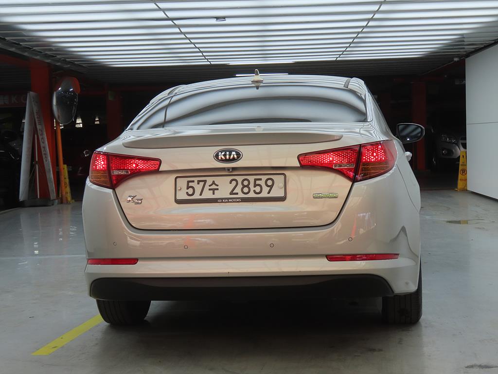 KIA K5 - Vista 3