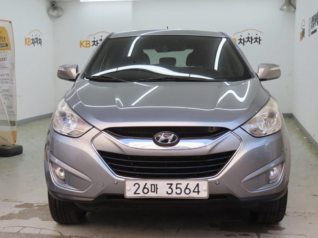 HYUNDAI Tucson 2011 - Importación desde Corea - HF Imports Iquique - Foto 1